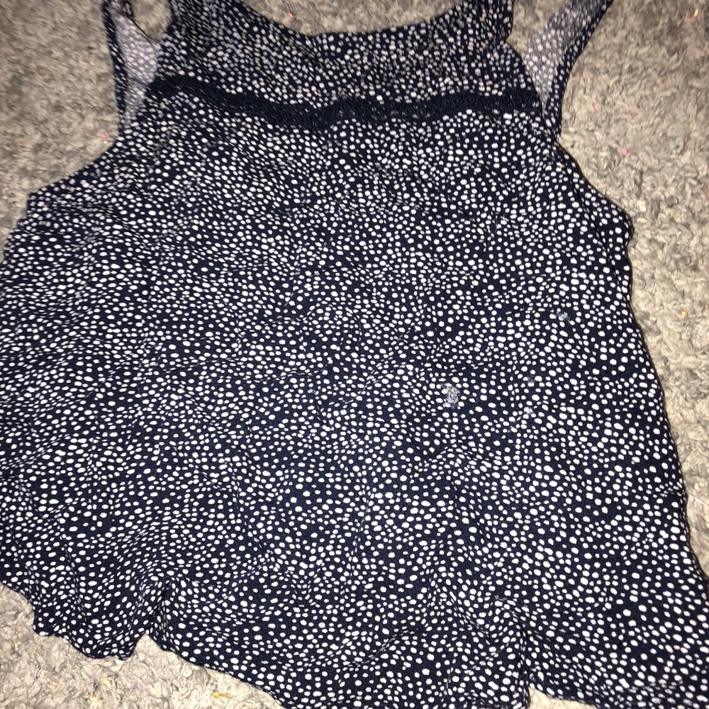 Cute tank top